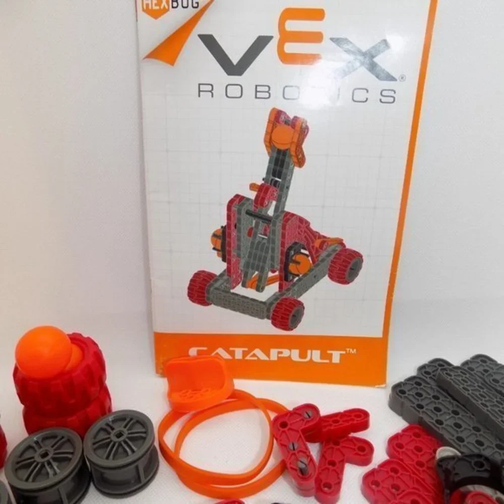 HexBug Vex Robotics Catapult‎ Launcher